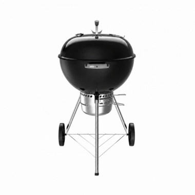 Barbacoa de Carb&oacute;n Original Kettle Premium &Oslash;57 Cm + Funda Protectora de Regalo Weber&reg;  WEBER
