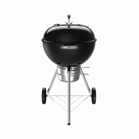 Barbacoa de Carbón Original Kettle Premium Ø57 Cm + Funda Protectora de Regalo Weber®  WEBER