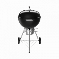 Barbacoa de Carbón Original Kettle Premium Ø57 Cm + Funda Protectora de Regalo Weber®  WEBER