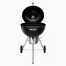 Barbacoa de Carbón Original Kettle Premium Ø57 Cm + Funda Protectora de Regalo Weber®  WEBER