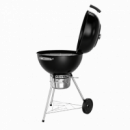 Barbacoa de Carbón Original Kettle Premium Ø57 Cm + Funda Protectora de Regalo Weber®  WEBER