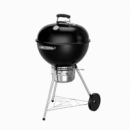Barbacoa de Carbón Original Kettle Premium Ø57 Cm + Funda Protectora de Regalo Weber®  WEBER