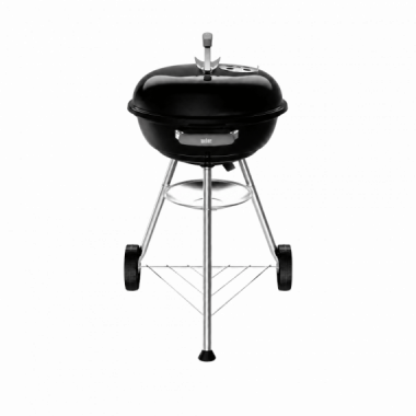 Barbacoa de Carb&oacute;n Compact Kettle de 47 Cm Weber&reg;  WEBER