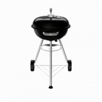 Barbacoa de Carbón Compact Kettle de 47 Cm Weber®  WEBER