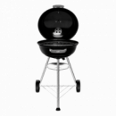 Barbacoa de Carbón Compact Kettle de 47 Cm Weber®  WEBER