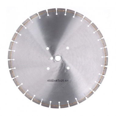 Disco Diamante 450MM Cortadora de Asfalto TAKUMA