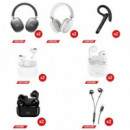 CAMPAÑA AURICULARES XO PVP 147.00