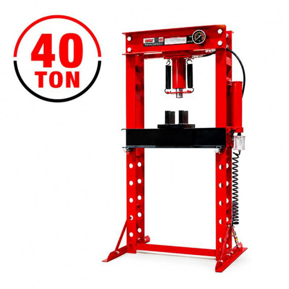 Prensa Hidraulica FARGO TOOLS 40 Ton