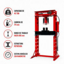 Prensa Hidraulica FARGO TOOLS 40 Ton