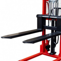 Apilador Manual 1.500 Kgs Elevación FARGO TOOLS 1.600 Mm