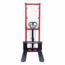 Apilador Manual 1.500 Kgs Elevación FARGO TOOLS 1.600 Mm
