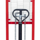 Apilador Manual 1.500 Kgs Elevación FARGO TOOLS 1.600 Mm