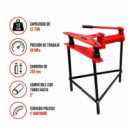 Dobladora de Tubo Horizontal FARGO TOOLS 12 Ton
