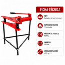 Dobladora de Tubo Horizontal FARGO TOOLS 12 Ton