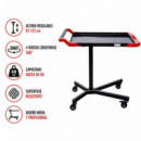 Mesa de Trabajo Movil Ajustable FARGO TOOLS 87X53X88 Cm