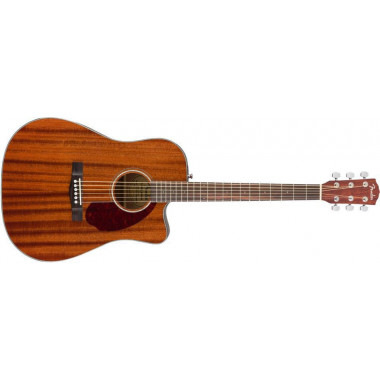 Guitarra FENDER Acustica CD-140S Ce All Mahogany a