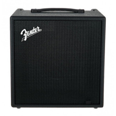 Amplificador FENDER bajo Rumble LT25 8P 25W 20 Efe