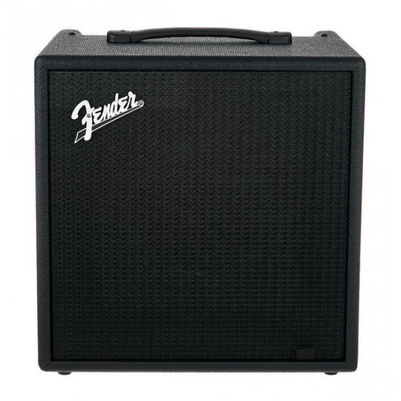 Amplificador FENDER bajo Rumble LT25 8P 25W 20 Efe