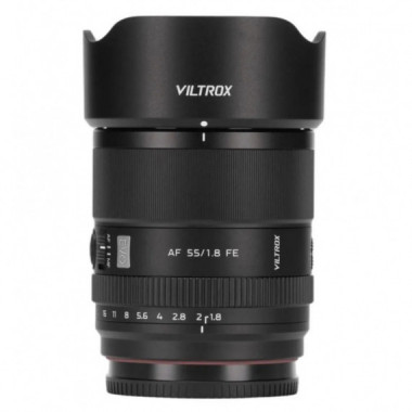 VILTROX OBJETIVO AF 55MM F1.8 EVO SONY E FULL FRAME