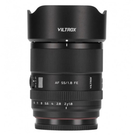 VILTROX OBJETIVO AF 55MM F1.8 EVO SONY E FULL FRAME