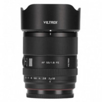 VILTROX Objetivo Af 55MM F1.8 Evo Sony E Full Frame