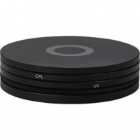 URTH Kit Filtros Magneticos Duet Plus 67MM