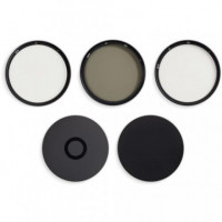 URTH Kit Filtros Magneticos Duet Plus 67MM