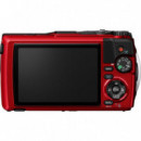 OM SYSTEM TG7 Red Micro Aventura Kit Promo