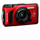 OM SYSTEM TG7 Red Micro Aventura Kit Promo