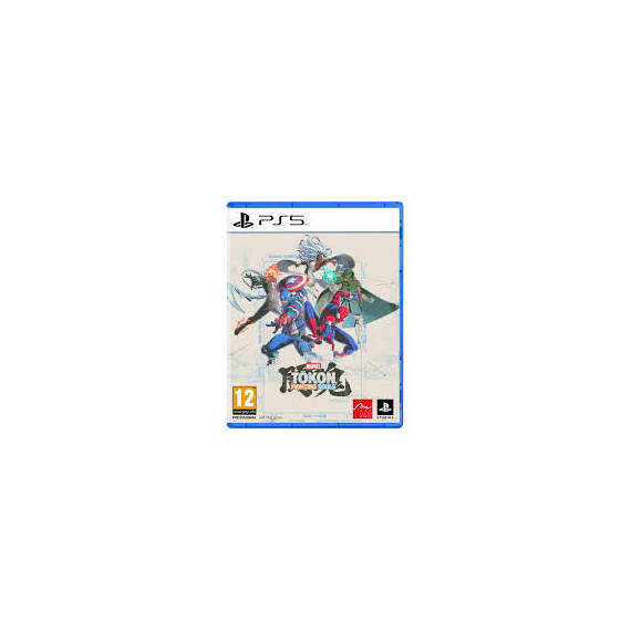 Marvel Tokon:fighting Souls PS5  SONY