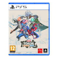 Marvel Tokon:fighting Souls PS5  SONY