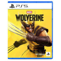Marvels Wolverine/lobezno PS5  SONY