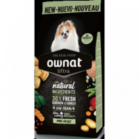 OWNAT Perro Adulto Mini Ultra 3 Kg