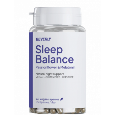 Sleep Balance BEVERLY - 60 Caps