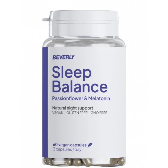 Sleep Balance BEVERLY - 60 Caps