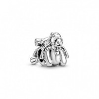 PANDORA Moments Charm Camello 798927C00