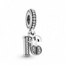 PANDORA Charm 16 Años de Amor 797261CZ