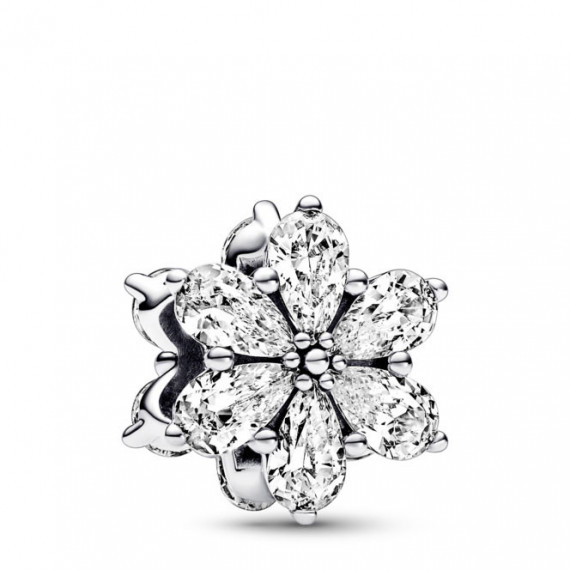 PANDORA Charm Herbario Brillante 792623C01