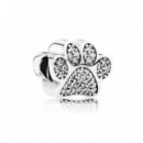 PANDORA Joyería Charm Huella de Mascota 791714CZ