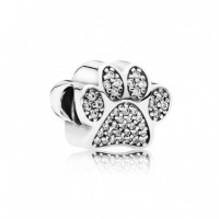PANDORA Joyería Charm Huella de Mascota 791714CZ