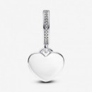 PANDORA Charm Colgante Bandera de España Charm 792017CZ_E019