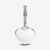 PANDORA Charm Colgante Bandera de España Charm 792017CZ_E019