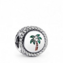 PANDORA Charm Palmera Grabable Charm 792016CZ_E045