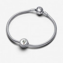 PANDORA Charm Palmera Grabable Charm 792016CZ_E045