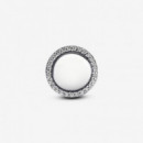 PANDORA Charm Palmera Grabable Charm 792016CZ_E045