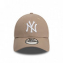 New Era Gorra Marrón 60471457-230