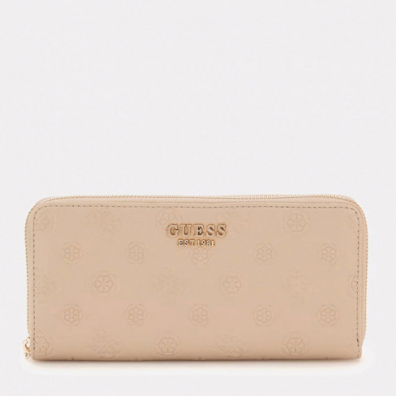 GUESS Billetero Taupe SWPD96 65146-SIG