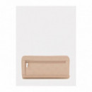 GUESS Billetero Taupe SWPD96 65146-SIG