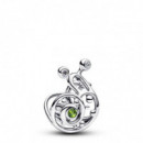 PANDORA Charm en Plata de Primera Ley Caracol 794557C01