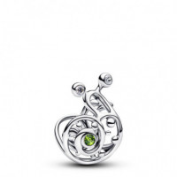PANDORA Charm en Plata de Primera Ley Caracol 794557C01